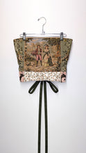 Load image into Gallery viewer, Love of My Life Tapestry Corset - Size 4-6
